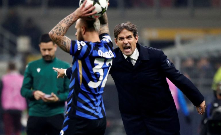 “Dua finalen”, Inter në krye të Champions, Inzaghi nuk fshihet