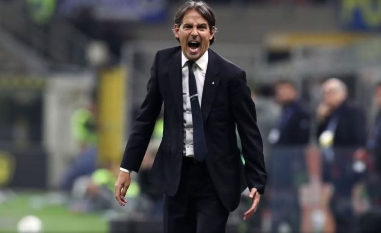 “Dora e zotit” shpëton Inter, Inzaghi “driblon” Napolin: Nuk vendos titullin (VIDEO)