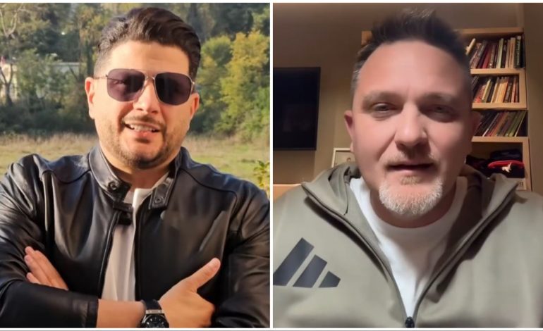 “Nuk e kuptoj mllefin që ke”, vijon ‘lufta e ftohtë’ mes Jul Dedës dhe Ermal Mamaqit: Qesha me lot, por u preka! Për projektin pres…