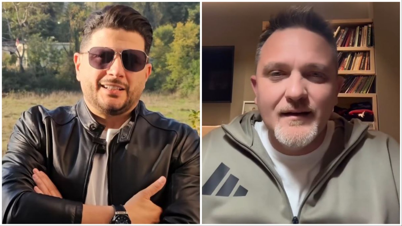 “Nuk e kuptoj mllefin që ke”, vijon ‘lufta e ftohtë’ mes Jul Dedës dhe Ermal Mamaqit: Qesha me lot, por u preka! Për projektin pres…