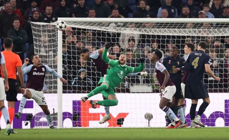 Dridhet “Zonja e Vjetër”, Juve ngec ndaj Aston Villa-s, Motta: Do luftojmë për t’u kualifikuar