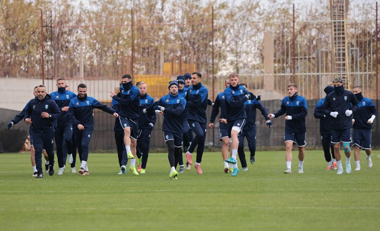 Kosova vijon përgatitjet, situata para Nations League