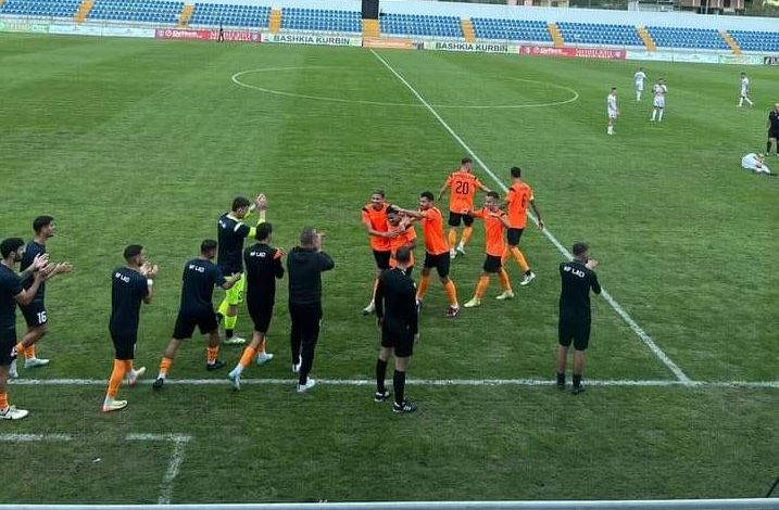 Rikthehet entuziazmi te Laçi, thirrje tifozëve për duelin ndaj Elbasanit