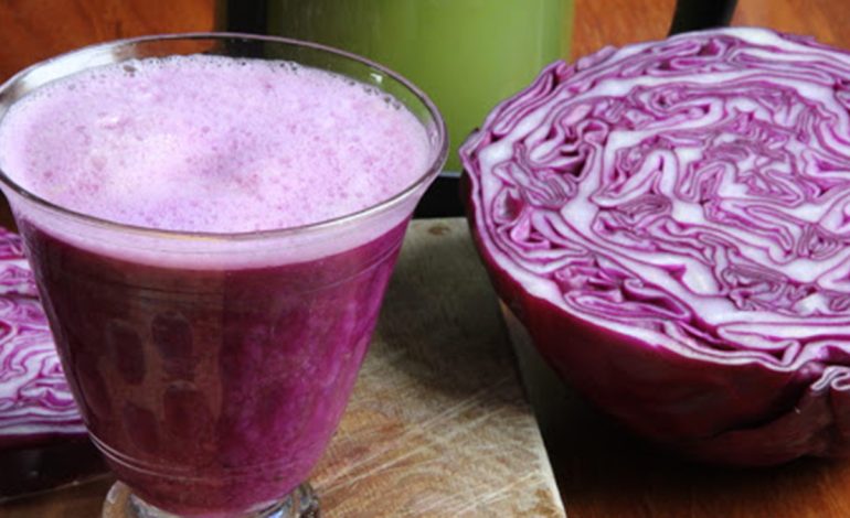 Lëngu i Lakrës për Stomakun, Mëlçinë dhe Kundër Plakjes