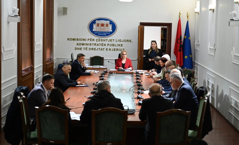 Buxheti 2025, Kuvendi shpërndan para shtesë për institucionet e drejtësisë