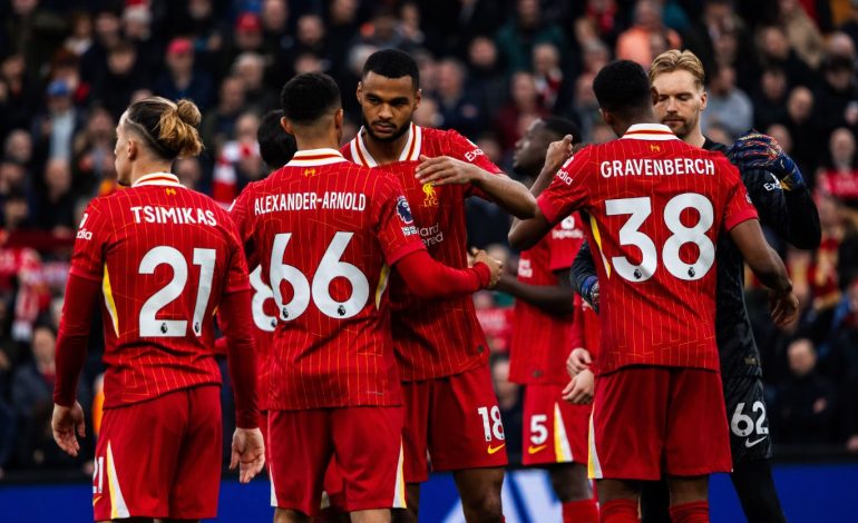 “Vetëvrasje” e City dhe Arsenal, feston vetëm Liverpool, edhe mediat dhurojnë show (VIDEO)