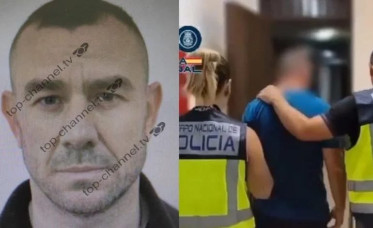 U ekstradua një ditë më parë nga Spanja, Gjykata e Posaçme vendos vazhdimin e masës “arrest në burg” për Leonard Luzin