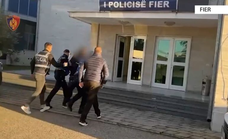 Tentoi të vriste një person në 2021-shin, vihet në pranga pas tre vitesh arrati autori