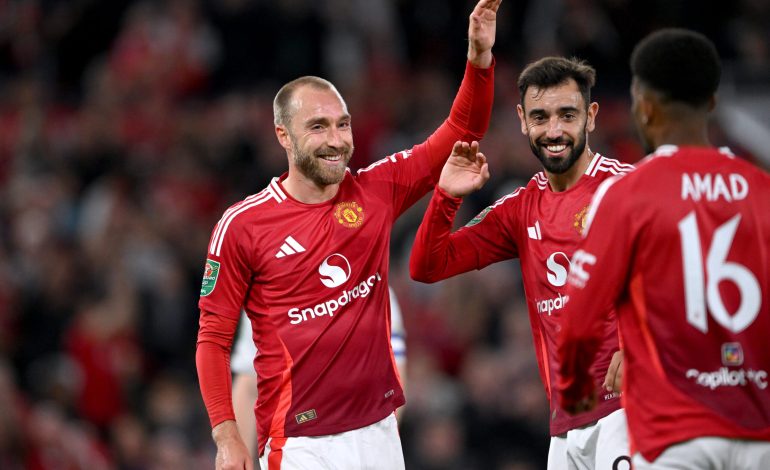 VIDEO/ United fiton me vështirësi në Europa League, Tottenham dhe Roma ndahen në paqe