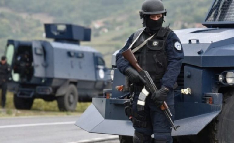 Pas incidenteve të fundit në veri të Kosovës, rriten masat e sigurisë