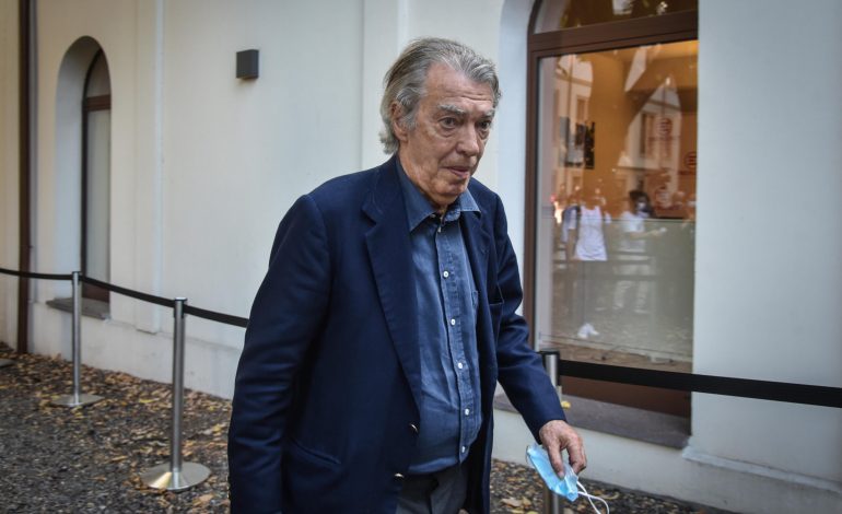 “Inter po bën mirë për momentin”, ish presidenti Moratti: Nëse VAR do të kishte ekzistuar në duelin Iuliano-Ronaldo? Nuk do të kisha besim