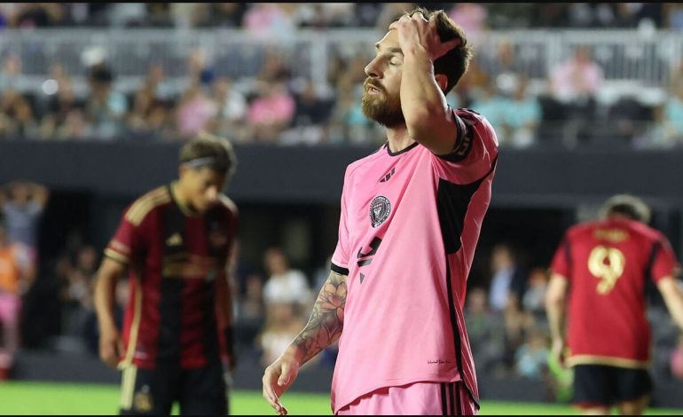 Dështimi i Inter Miamit në MLS, Messi premton: Rikthehemi më të fortë sezonin tjetër