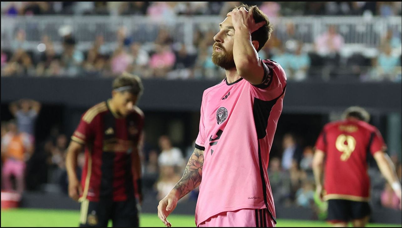 Dështimi i Inter Miamit në MLS, Messi premton: Rikthehemi më të fortë sezonin tjetër