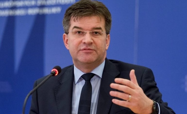 Shpërthimi i rrjetit të ujësjellësit në Ibër-Lepenc, reagon edhe i dërguari i BE-së për negociata në Beograd: Të gjithë ata që…