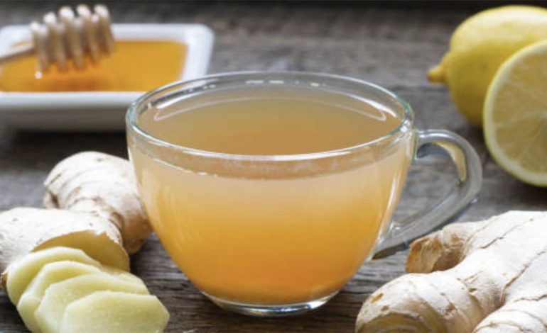 Shurupi Natyral me Katër Përbërës që Shëron Kollën