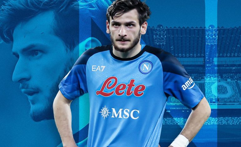 Kvara-Napoli, rinovimi më pranë, por gjeorgjiani ka një kusht