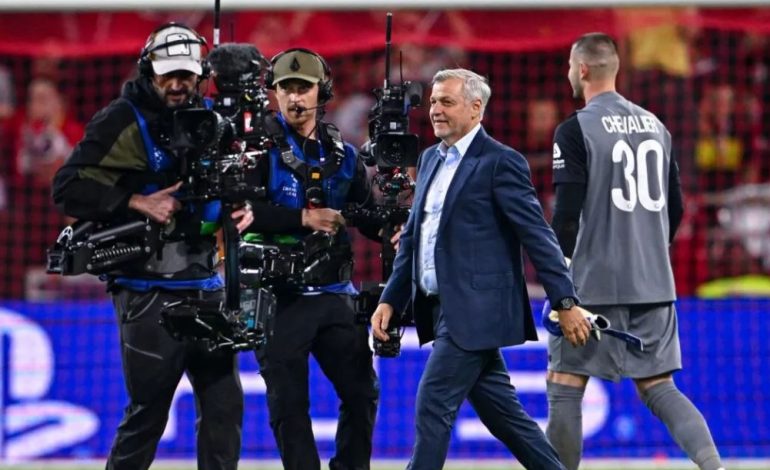 “Receta e suksesit? Përkushtimi”, tekniku i Lille: Juve ekip i fortë, të shfrytëzojmë rastet tona