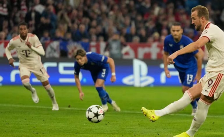 Kane: Sfidë e komplikuar ndaj PSG, të posedojmë sa më shumë topin