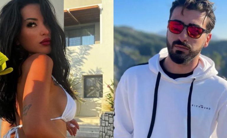 Roza Lati dhe Xhonatani bëjnë lidhjen e tyre publike!