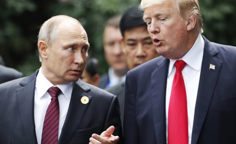 Putin thyen heshtjen, përgëzon Trump për fitoren: Jam gati të flas me të