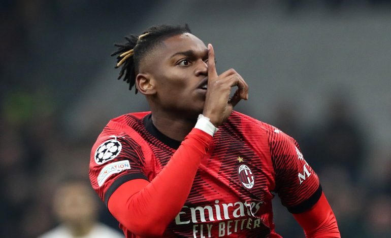 Leao i “ringjallur” pas Realit: Italia vendi perfekt për mua, në Milano ndjehem si në shtëpi