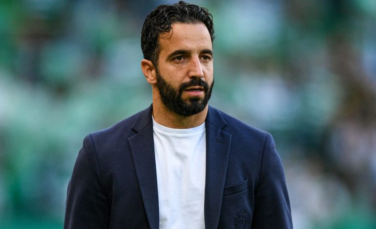 Amorim i jep lamtumirën Sporting-ut dhe zbulon prapaskenat në akordin me United: Doja të qëndroja deri në fund të sezonit këtu, por ishte e pamundur