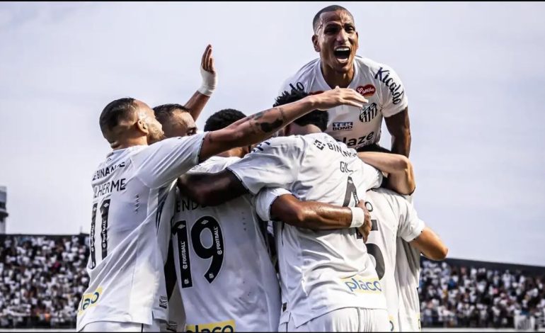 Merr fund makthi për Santos, klubi legjendar brazilian rikthehet në Serinë A