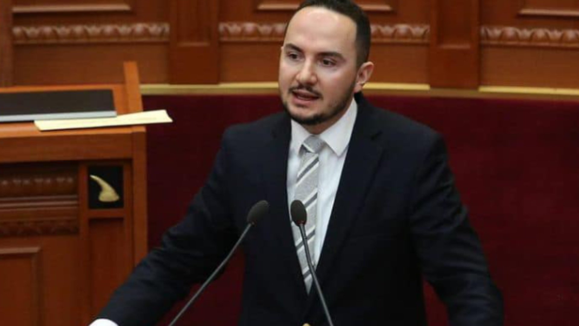 “Skandali i Apelit, nuk zbardh vendimin për dënimin e Salianjit”, grupi i PD: Tre gjyqtarët nuk gjejnë dot argumentet pse e futën në burg