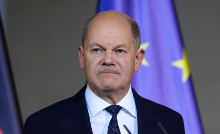 Scholz e shkarkon ministrin e Financave, koalicioni qeverisës buzë dështimit