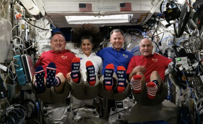 SHBA voton, disa nga fotot më “pikante” që po qarkullojnë në rrjet