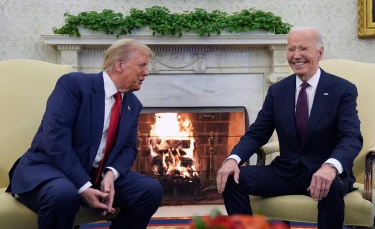 Trump nënshkruan marrëveshje me Shtëpinë e Bardhë, zyrtarisht gati transferimi i pushtetit