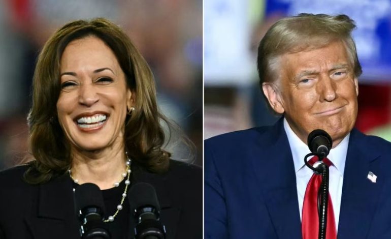 Zgjedhjet për Shtëpinë e Bardhë, Harris dhe Trump intensifikojnë fushatat