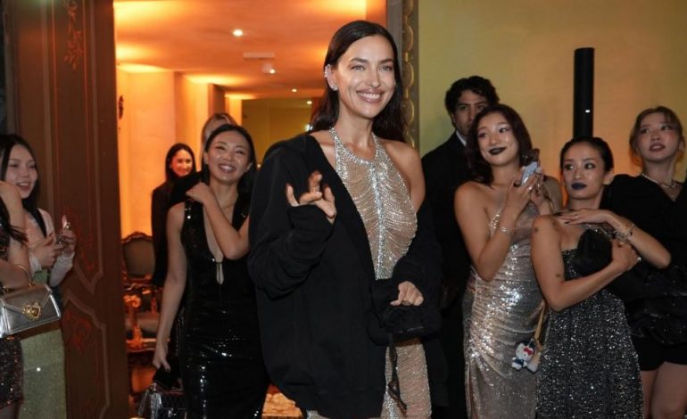 Gossip Sport/ Më hot se kurrë, rishfaqet në skenë Irina Shayk (FOTO GALERI)