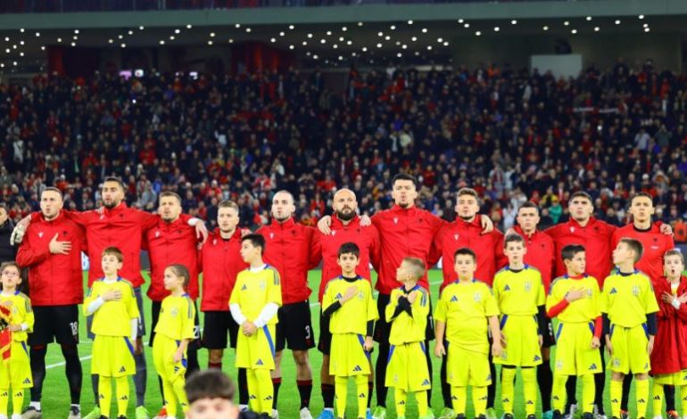 Kupa e Botës 2026 / Ndahen vazot për shortin e kualifikueseve, Shqipëria pozicionohet në vazon 3