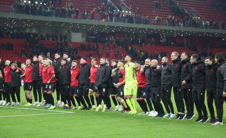 Ylli i Kombëtares shqiptare nën urdhrat e Antonio Contes? Prestigjiozja napoletane: Arrihet akordi mes klubeve