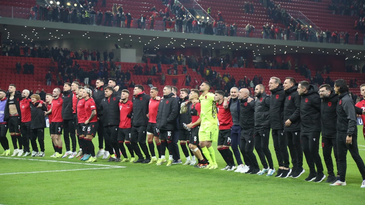 Ylli i Kombëtares shqiptare nën urdhrat e Antonio Contes? Prestigjiozja napoletane: Arrihet akordi mes klubeve