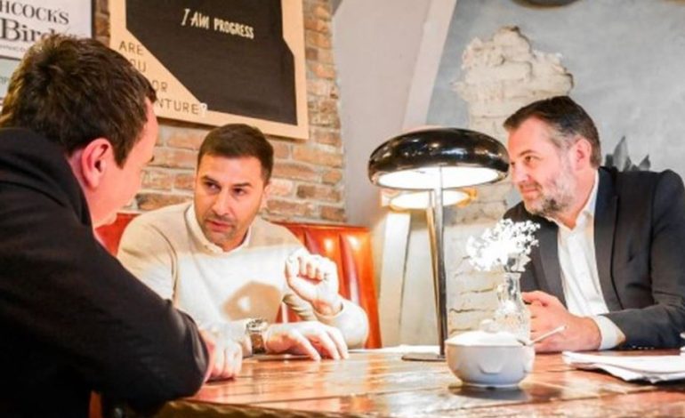 “I përkushtuar te atdhedashuria”, kryeministri Kurti takon Canën: Kapiteni ikonik vazhdon të japë kontribut të çmuar!