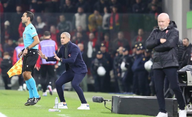 Sylvinho ndryshon listën, katër lojtarë përfundojnë në tribunë, rikthehen Daku dhe Mersinaj