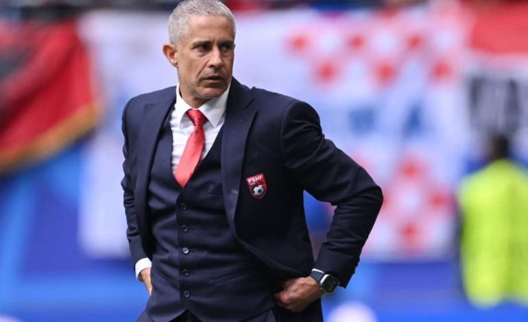 Sylvinho nuk largohet nga Shqipëria, trajneri i Messit te Inter Miami do të jetë ish-mbrojtësi i Barcelonës
