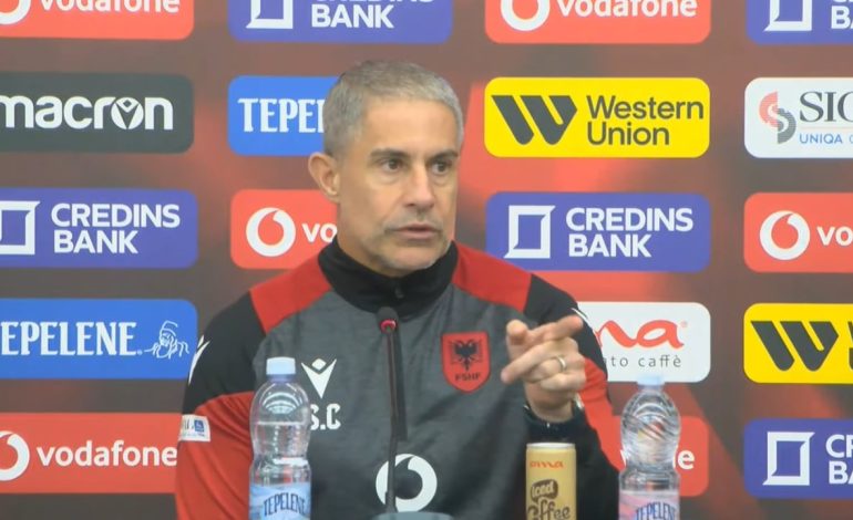 Duelet e nëntorit, Sylvinho pas publikimit të listës: Mund të dalim të parët, ja situata me Manajn