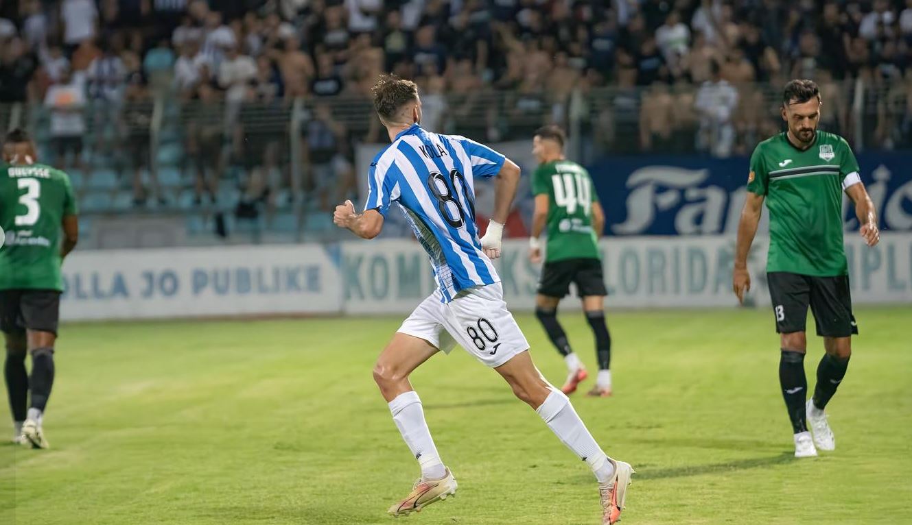 Tirana para provave të mëdha, Elbasani dhe derbi si teste të radhës për Maganin