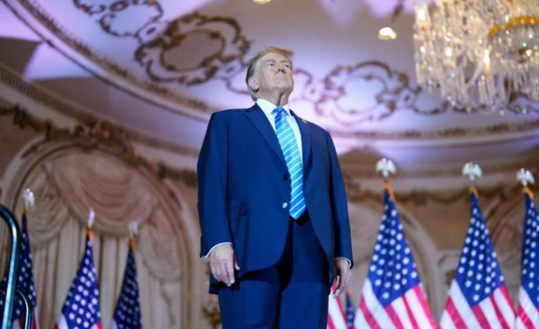 “Brenda pelegrinazhit në Mar-a-Lago”, BBC: Trump do të mbledhë administratën e re pas dyerve të pasura