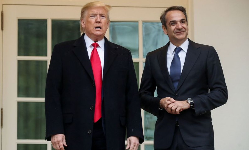 Mitsotakis bisedë telefonike me Trump/ Nga ftesa për vizitë në Greqi, deri tek forcimi i marrëdhënieve, çfarë u diskutua mes zyrtarëve
