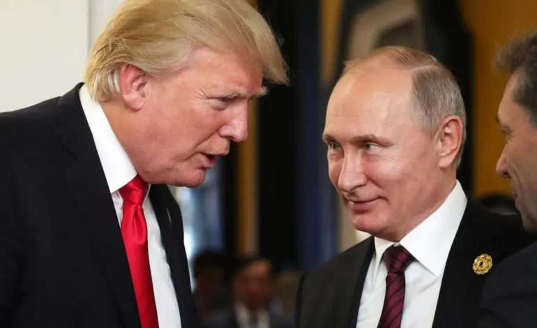 “Putin nuk ka plan të urojë Trump”, reagon Kremlini: SHBA mbetet vend jomiqësor për Rusinë