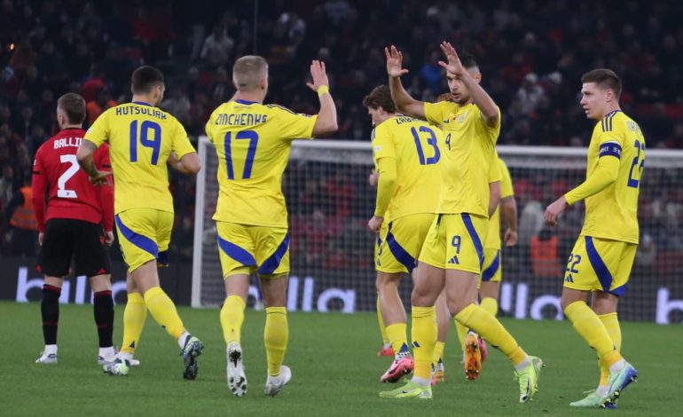 Grupi i “hekurt”, Ukraina nga “ferri në parajsë”, Shqipëria prek fundin