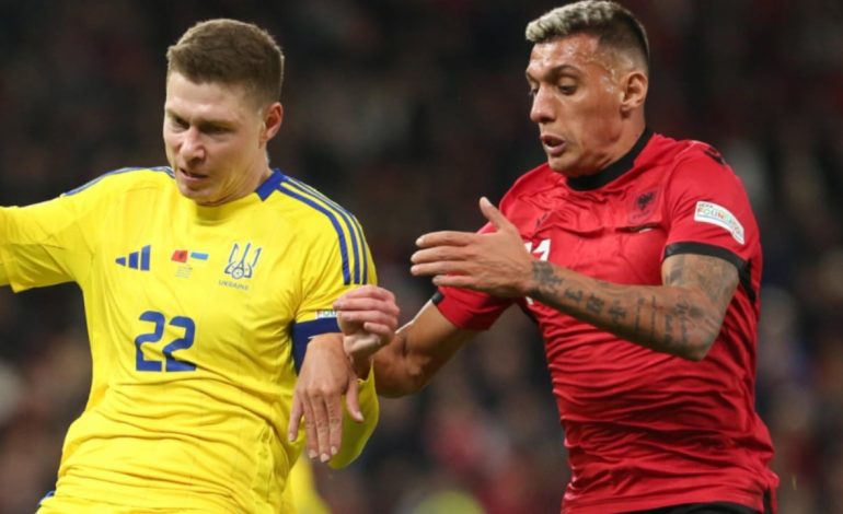 “Rrezikova karrierën”, Uzuni pas disfatës me Ukrainën: Trajneri nuk më preferon në majën e sulmit, të gjithë e dinë si luaj te Granada