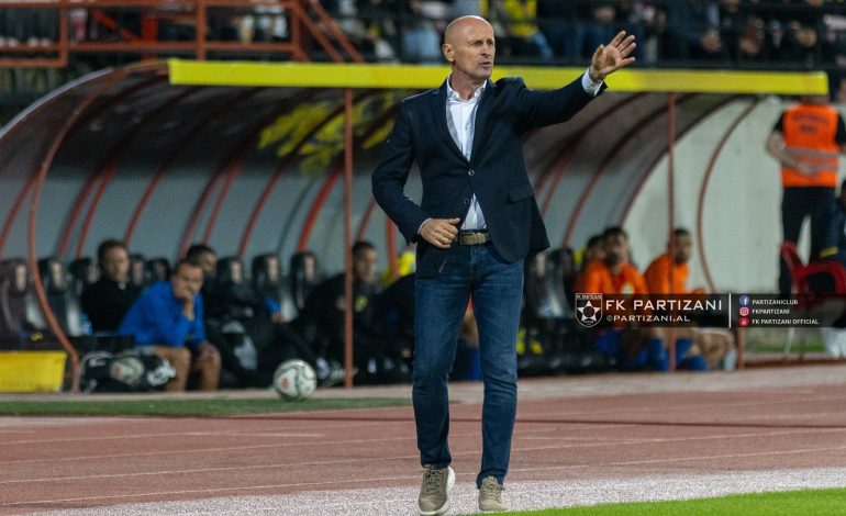 Epoka e artë e derbeve te Partizani, prova e madhe për… Veselinoviç