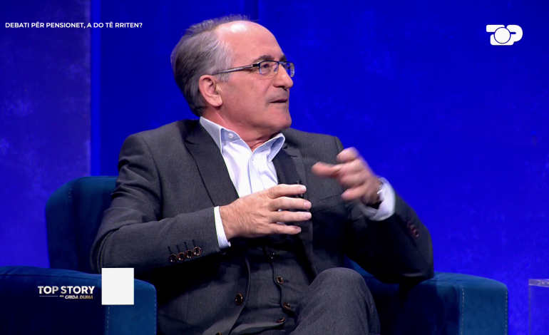 “Nevojë dramatike për të rishikuar skemën e pensioneve”, eksperti i ekonomisë: Qeveria duhet të jetë më inovative, bonusi vetëm për natën e Vitit të Ri