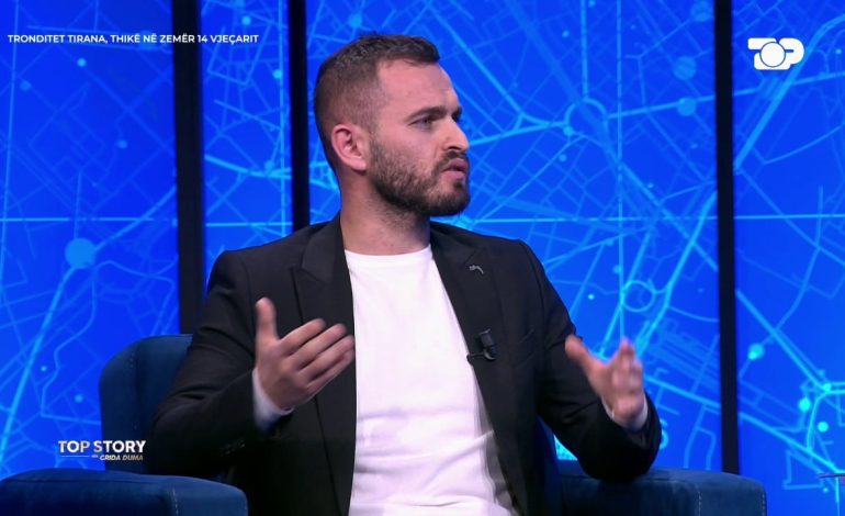 “Dyshohet se janë zënë për shkak të një vajze”/ Gazetari jep detaje nga ngjarja e rëndë ku humbi jetën nxënësi i shkollës “Fan Noli”