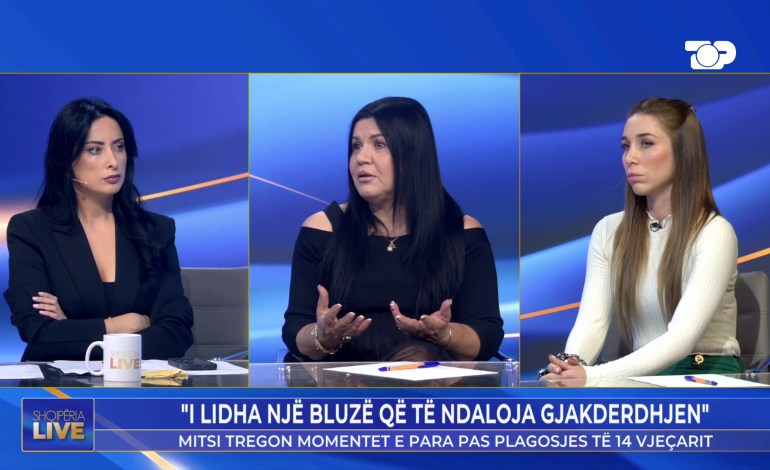 “Askush nuk na ndihmoi, kishin frikë”/ Flasin dëshmitaret që transportuan 14-vjeçarin në spital